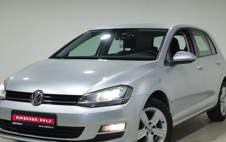 Volkswagen Golf VII, 2013 год, 1 410 000 рублей, 1 фотография