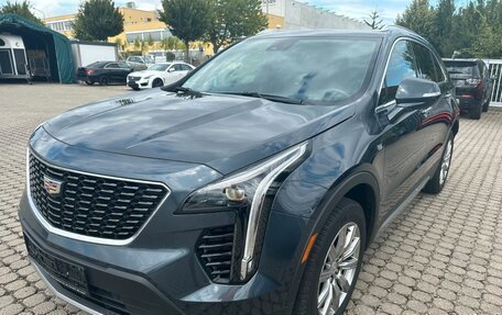 Cadillac XT4 I, 2022 год, 3 840 000 рублей, 1 фотография