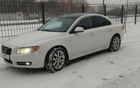 Volvo S80 II рестайлинг 2, 2012 год, 1 580 000 рублей, 15 фотография