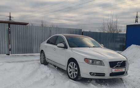 Volvo S80 II рестайлинг 2, 2012 год, 1 580 000 рублей, 16 фотография