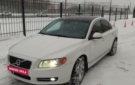 Volvo S80 II рестайлинг 2, 2012 год, 1 580 000 рублей, 17 фотография