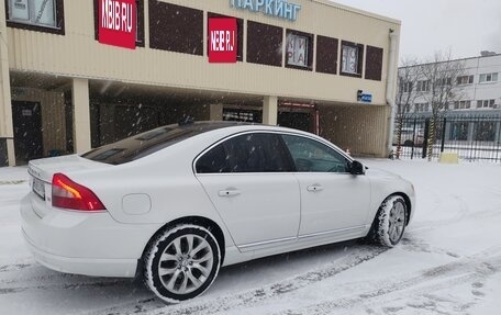 Volvo S80 II рестайлинг 2, 2012 год, 1 580 000 рублей, 11 фотография