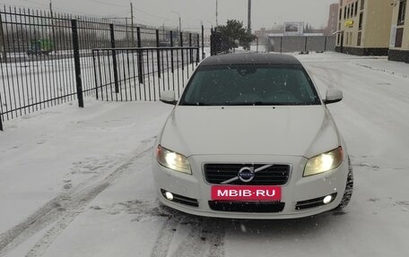 Volvo S80 II рестайлинг 2, 2012 год, 1 580 000 рублей, 19 фотография