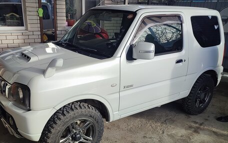 Suzuki Jimny, 2012 год, 7 фотография