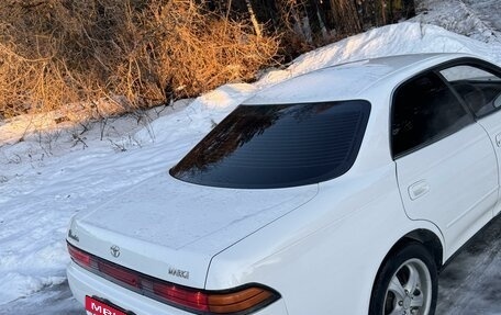 Toyota Mark II VIII (X100), 1993 год, 658 000 рублей, 5 фотография