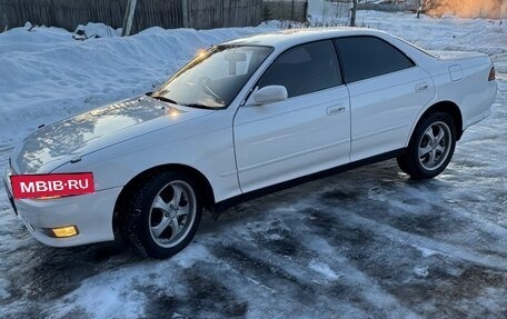 Toyota Mark II VIII (X100), 1993 год, 658 000 рублей, 6 фотография