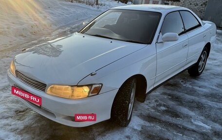 Toyota Mark II VIII (X100), 1993 год, 658 000 рублей, 4 фотография