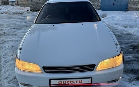 Toyota Mark II VIII (X100), 1993 год, 658 000 рублей, 3 фотография