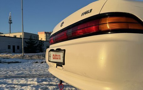 Toyota Mark II VIII (X100), 1993 год, 658 000 рублей, 10 фотография