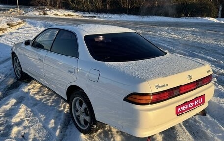 Toyota Mark II VIII (X100), 1993 год, 658 000 рублей, 14 фотография