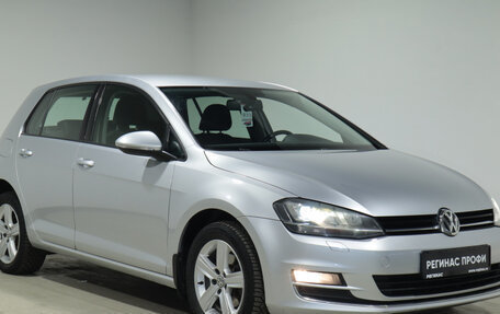 Volkswagen Golf VII, 2013 год, 1 410 000 рублей, 2 фотография