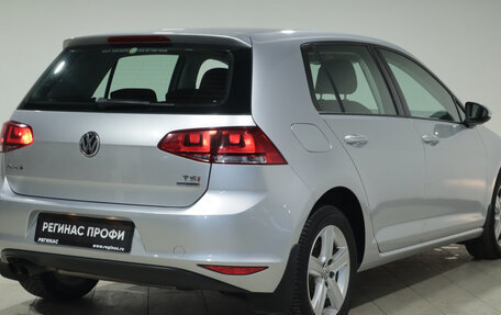 Volkswagen Golf VII, 2013 год, 1 410 000 рублей, 4 фотография