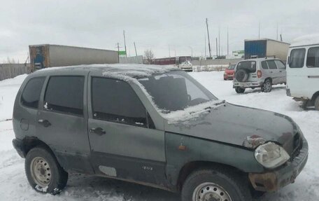 Chevrolet Niva I рестайлинг, 2005 год, 160 000 рублей, 8 фотография