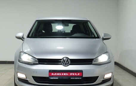 Volkswagen Golf VII, 2013 год, 1 410 000 рублей, 3 фотография