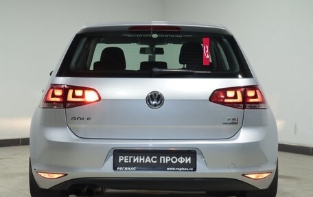 Volkswagen Golf VII, 2013 год, 1 410 000 рублей, 6 фотография