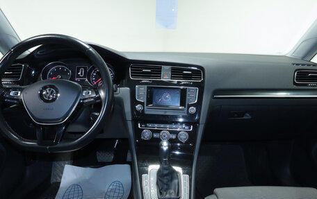 Volkswagen Golf VII, 2013 год, 1 410 000 рублей, 11 фотография