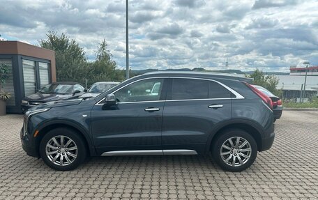 Cadillac XT4 I, 2022 год, 3 840 000 рублей, 4 фотография