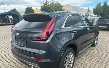 Cadillac XT4 I, 2022 год, 3 840 000 рублей, 8 фотография