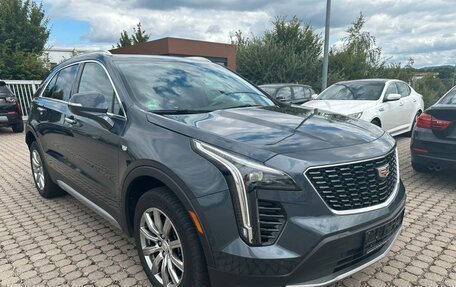 Cadillac XT4 I, 2022 год, 3 840 000 рублей, 3 фотография