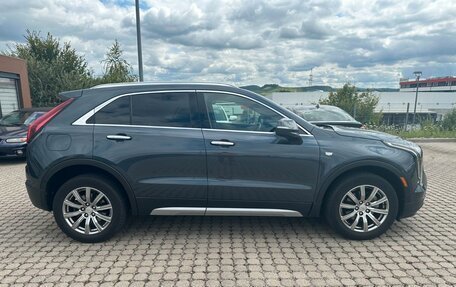 Cadillac XT4 I, 2022 год, 3 840 000 рублей, 5 фотография