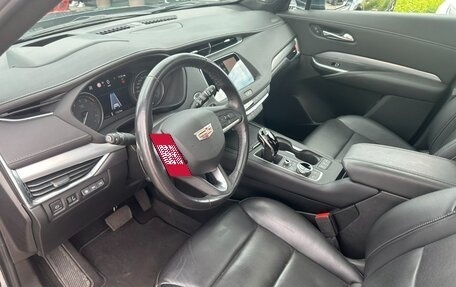 Cadillac XT4 I, 2022 год, 3 840 000 рублей, 9 фотография