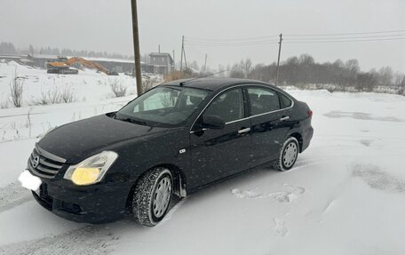 Nissan Almera, 2013 год, 850 000 рублей, 1 фотография