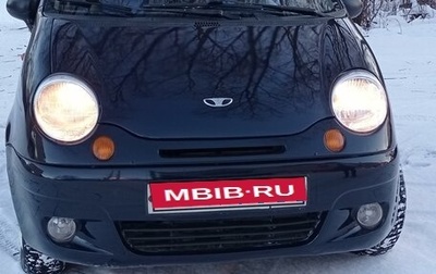 Daewoo Matiz I, 2007 год, 302 000 рублей, 1 фотография