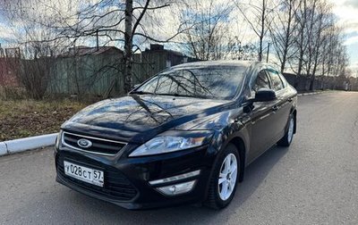 Ford Mondeo IV, 2012 год, 690 000 рублей, 1 фотография