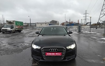 Audi A6, 2013 год, 1 950 000 рублей, 1 фотография