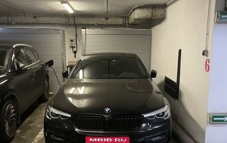 BMW 5 серия, 2018 год, 3 750 000 рублей, 1 фотография