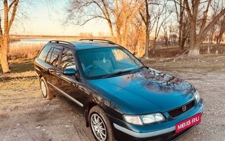 Mazda Capella, 1997 год, 400 000 рублей, 1 фотография