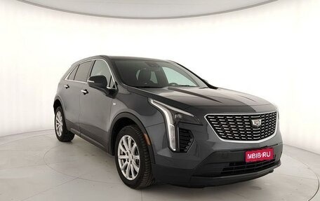 Cadillac XT4 I, 2022 год, 3 650 000 рублей, 1 фотография