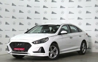 Hyundai Sonata VII, 2018 год, 2 230 000 рублей, 1 фотография