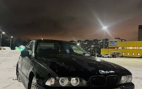 BMW 5 серия, 1999 год, 510 000 рублей, 16 фотография