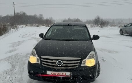 Nissan Almera, 2013 год, 850 000 рублей, 2 фотография