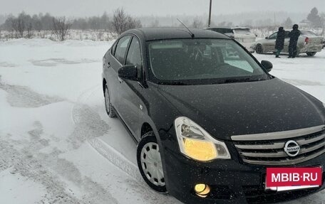 Nissan Almera, 2013 год, 850 000 рублей, 4 фотография