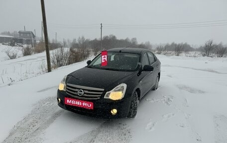 Nissan Almera, 2013 год, 850 000 рублей, 3 фотография