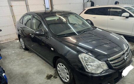 Nissan Almera, 2013 год, 850 000 рублей, 16 фотография