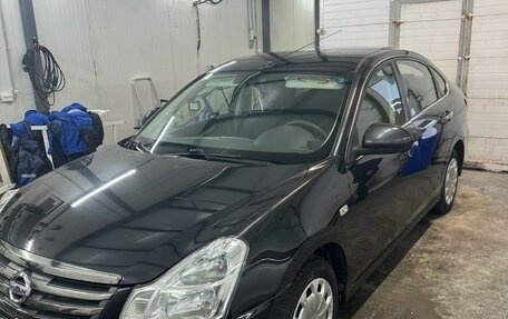 Nissan Almera, 2013 год, 850 000 рублей, 14 фотография