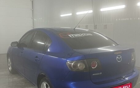 Mazda 3, 2007 год, 750 000 рублей, 2 фотография