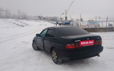 Toyota Carina E, 1997 год, 180 000 рублей, 3 фотография