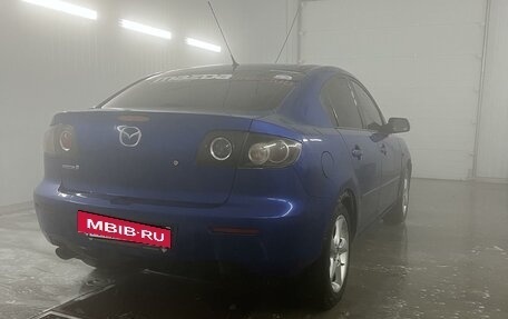 Mazda 3, 2007 год, 750 000 рублей, 3 фотография