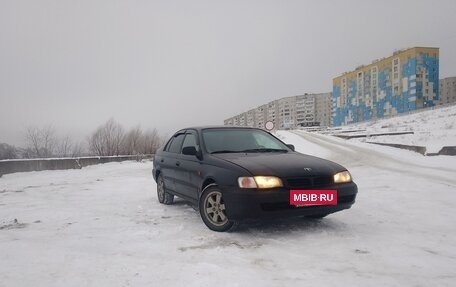 Toyota Carina E, 1997 год, 180 000 рублей, 8 фотография