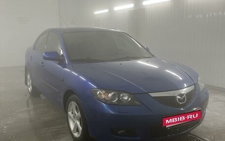 Mazda 3, 2007 год, 750 000 рублей, 4 фотография