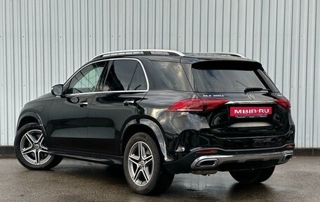 Mercedes-Benz GLE, 2020 год, 8 700 000 рублей, 4 фотография