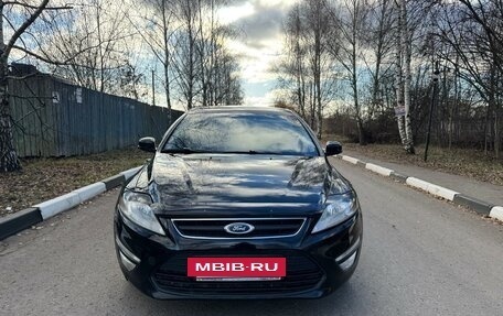 Ford Mondeo IV, 2012 год, 690 000 рублей, 2 фотография