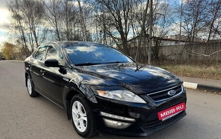 Ford Mondeo IV, 2012 год, 690 000 рублей, 3 фотография