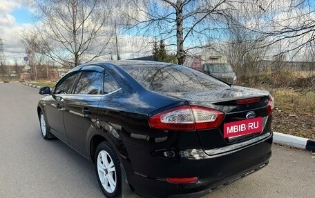 Ford Mondeo IV, 2012 год, 690 000 рублей, 6 фотография