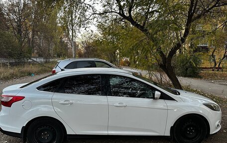 Ford Focus III, 2013 год, 980 000 рублей, 2 фотография