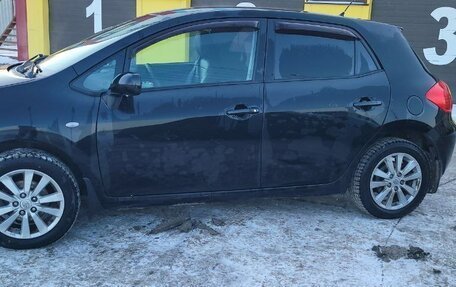 Toyota Auris II, 2007 год, 810 000 рублей, 9 фотография